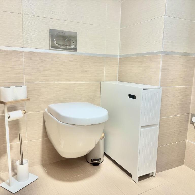 PARKING & POOL - Costa Paradise Suites- Málaga - Apartamento de 1 dormitorio - 16
