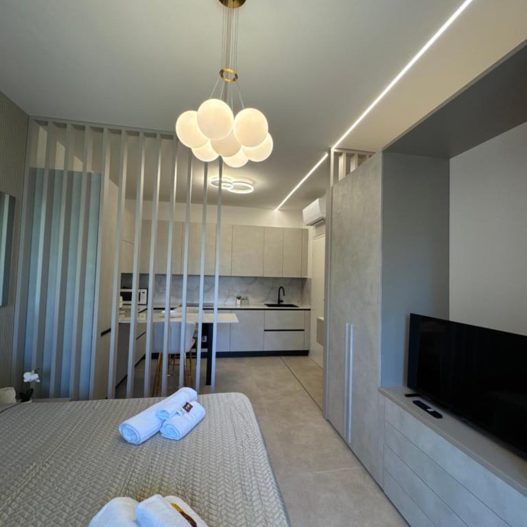Golden Charme Suite - One-Bedroom Apartment - 7