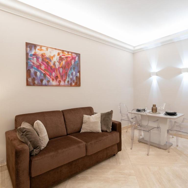 Ninfa Maison Rome Piazza Navona-Coronari - Appartamento Superior con 1 Camera da Letto - 14