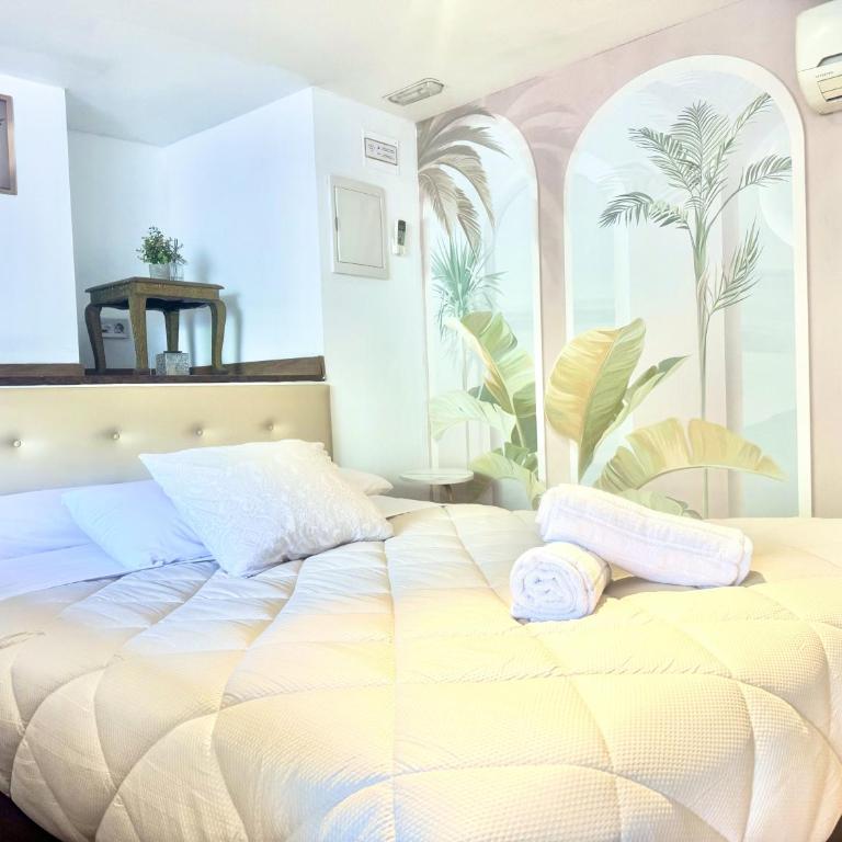 PARKING & POOL - Costa Paradise Suites- Málaga - Apartamento de 1 dormitorio - 17