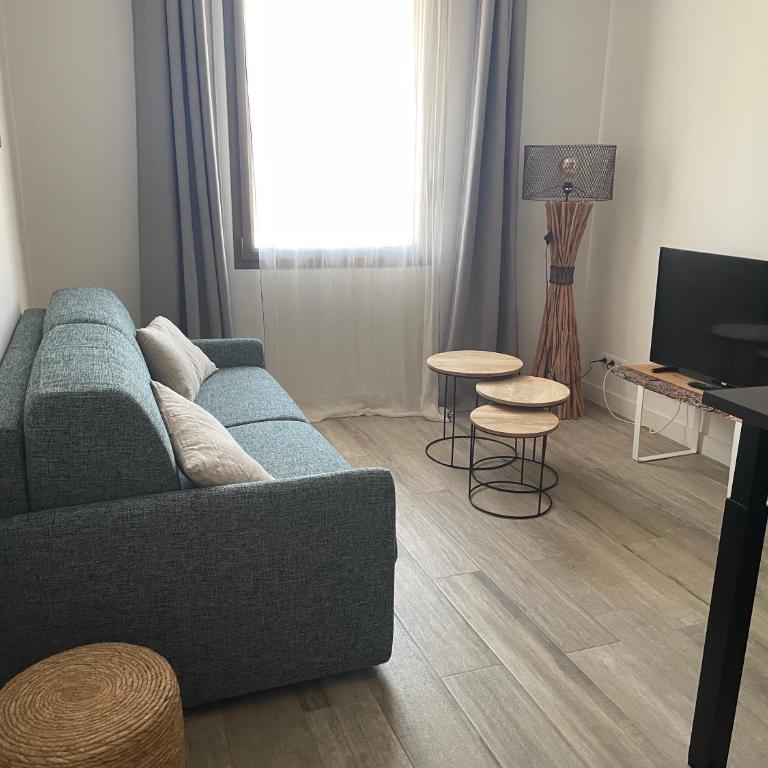 Le S - Appartement 1 Chambre - 1