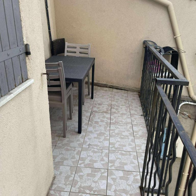 La Maison Badine, Air-conditioned Triplex - Casa con 2 Camere da Letto - 16