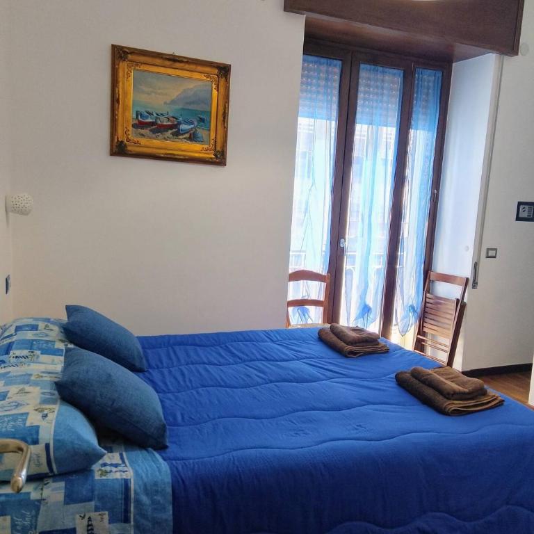 Room Capri in Villa La Tavernetta - Camera Matrimoniale con Bagno Privato - 4