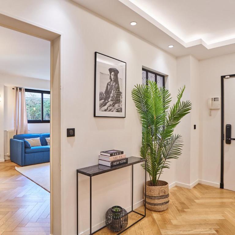 Superb Apartment Trocadero Tour Eiffel - Appartement - 4
