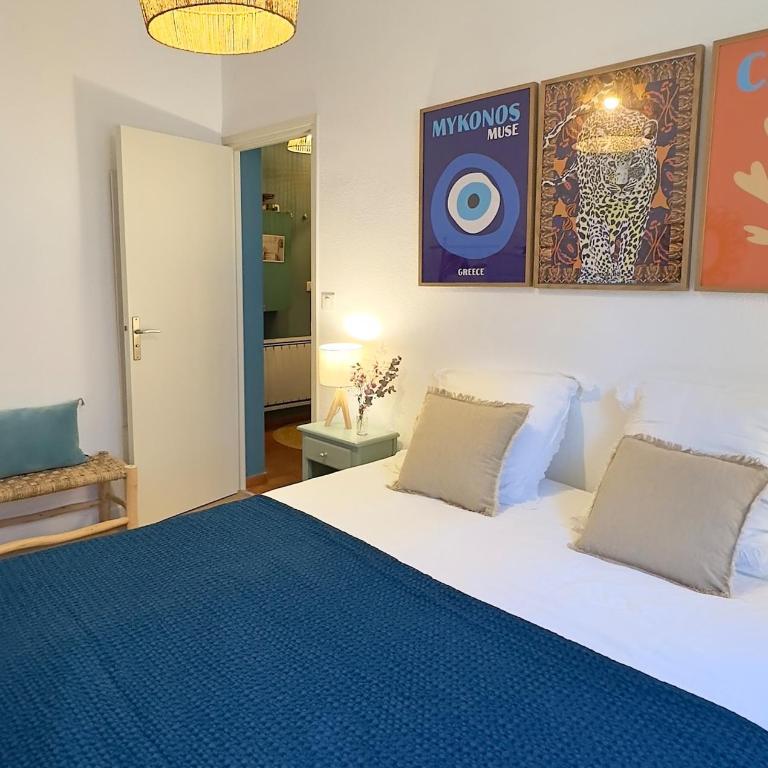 Historic center 3 bedrooms 200 m from Pont d'Avignon - Apartment mit 3 Schlafzimmern - 14