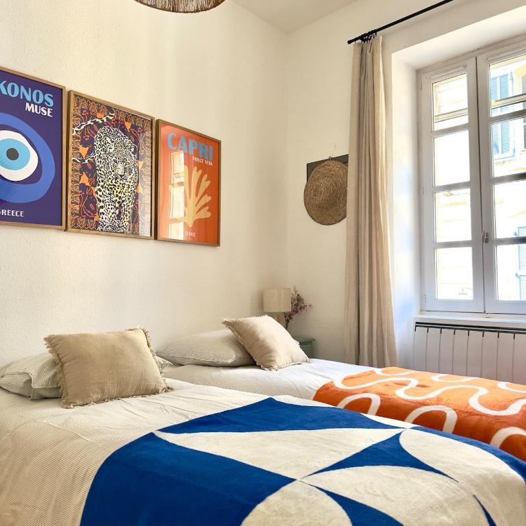 Historic center 3 bedrooms 200 m from Pont d'Avignon - Apartment mit 3 Schlafzimmern - 15