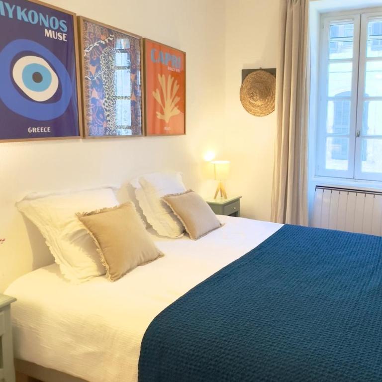 Historic center 3 bedrooms 200 m from Pont d'Avignon - Apartment mit 3 Schlafzimmern - 17