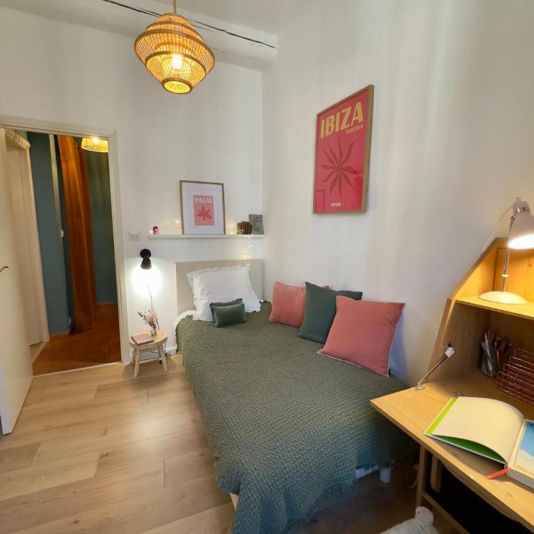 Historic center 3 bedrooms 200 m from Pont d'Avignon - Apartment mit 3 Schlafzimmern - 20
