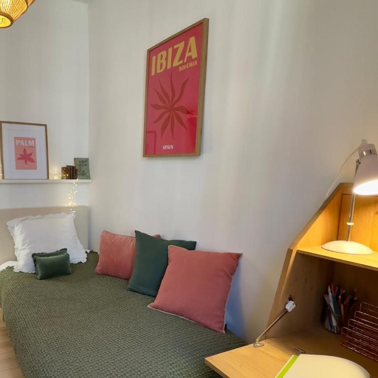 Historic center 3 bedrooms 200 m from Pont d'Avignon - Apartment mit 3 Schlafzimmern - 21