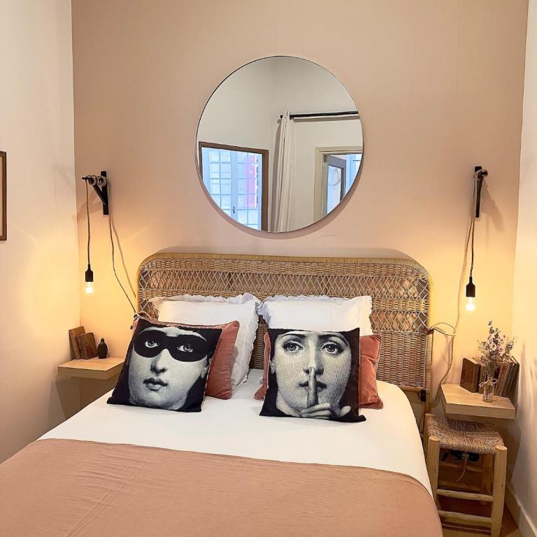 Historic center 3 bedrooms 200 m from Pont d'Avignon - Apartment mit 3 Schlafzimmern - 24