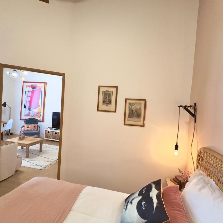 Historic center 3 bedrooms 200 m from Pont d'Avignon - Apartment mit 3 Schlafzimmern - 23