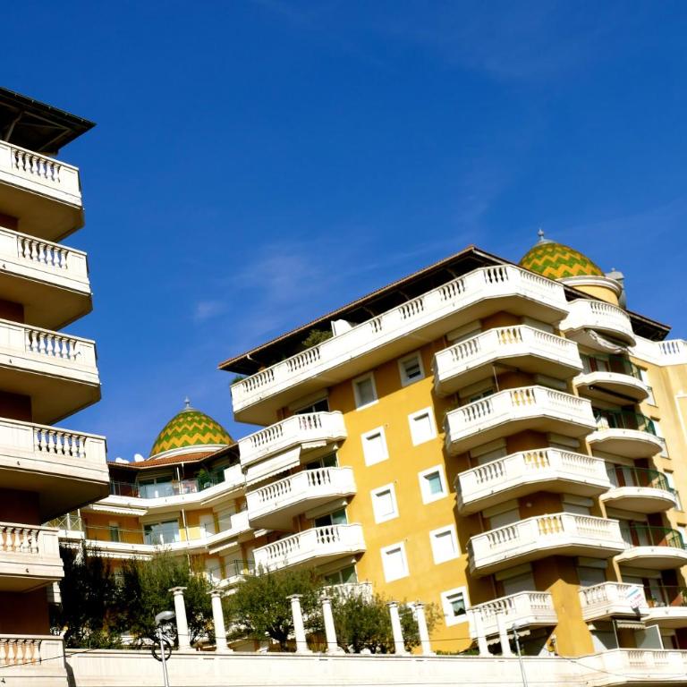 Studios Nice French Riviera - Studio avec Balcon - 35