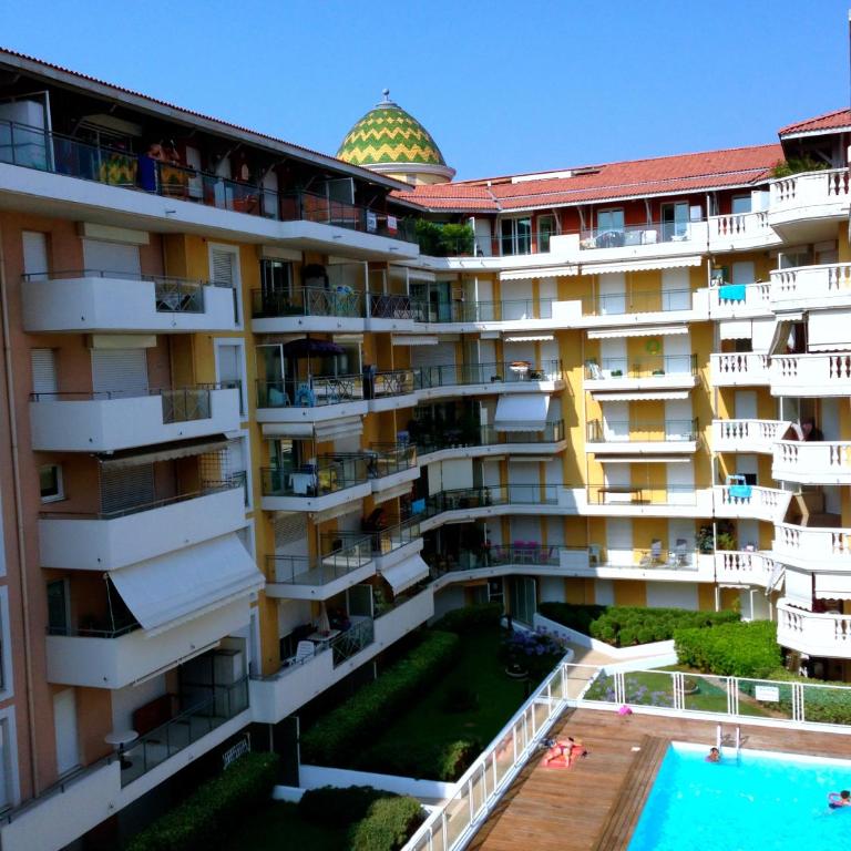 Studios Nice French Riviera - Studio avec Balcon - 34