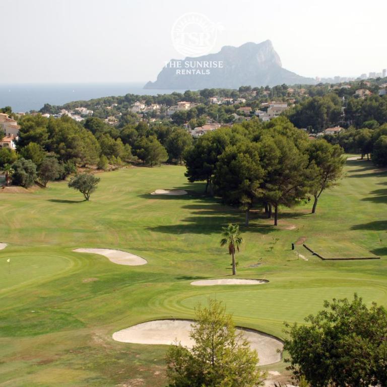 Casa Sunny Calpe - Apartamento de 2 dormitorios - 53