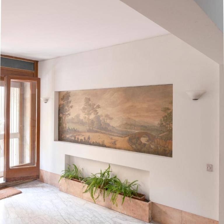 A Casa di Francesca - BALDUINA 88 - Two-Bedroom Apartment - 45