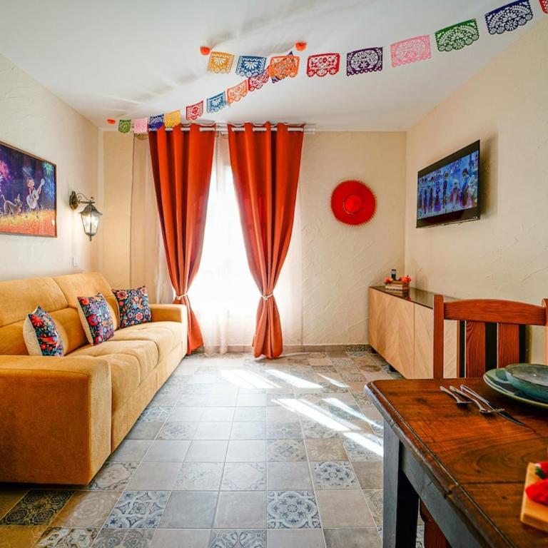 Disneyland Paris à 5 minutes - Un Poco Loco - Apartment mit 1 Schlafzimmer - 4