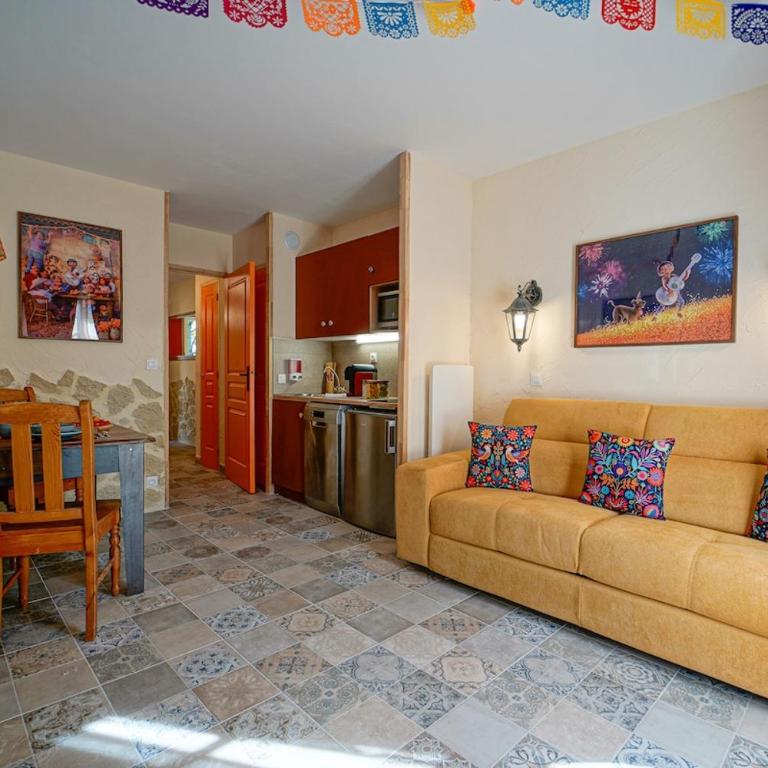 Disneyland Paris à 5 minutes - Un Poco Loco - Apartment mit 1 Schlafzimmer - 2