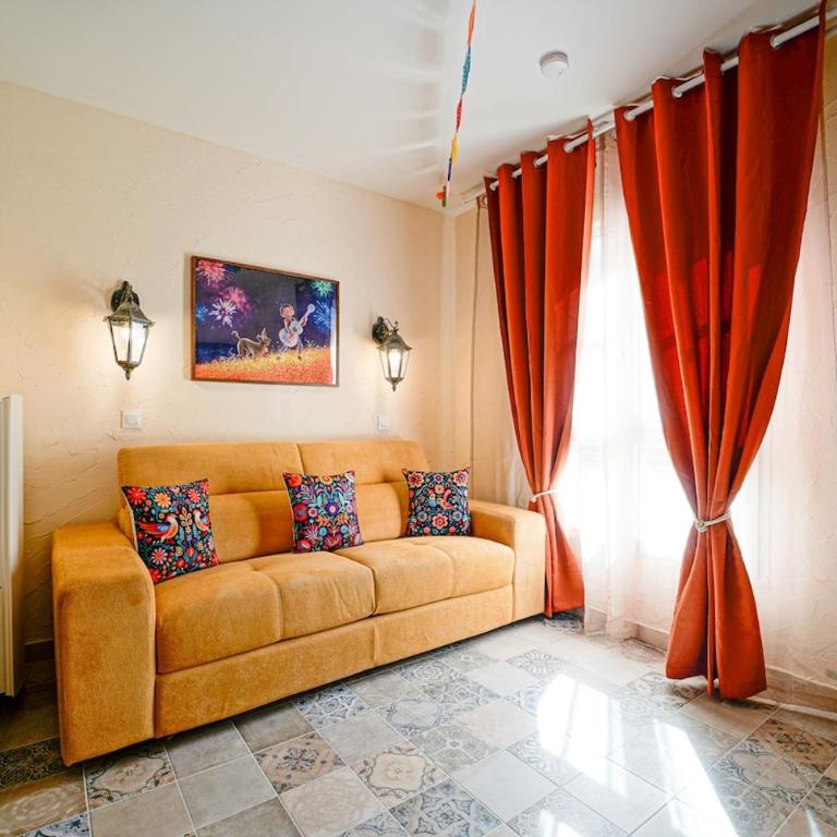 Disneyland Paris à 5 minutes - Un Poco Loco - Apartment mit 1 Schlafzimmer - 3