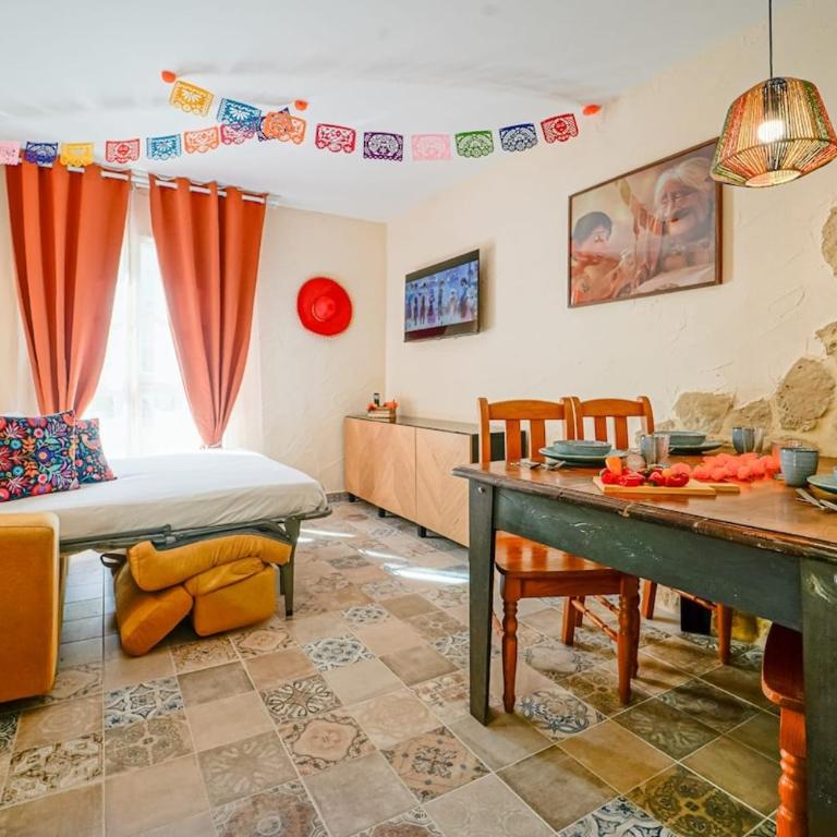 Disneyland Paris à 5 minutes - Un Poco Loco - Apartment mit 1 Schlafzimmer - 5