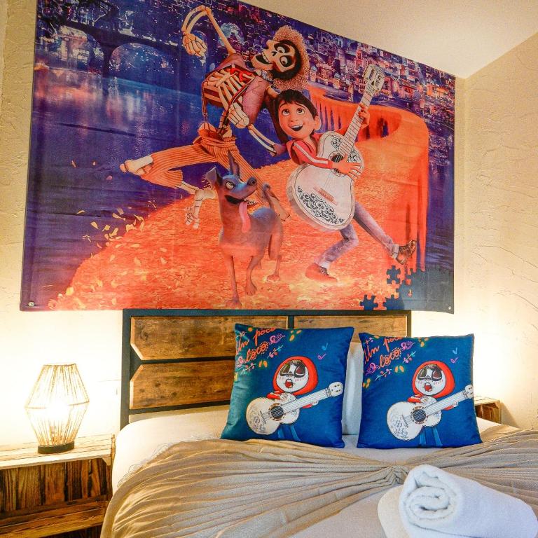 Disneyland Paris à 5 minutes - Un Poco Loco - Apartment mit 1 Schlafzimmer - 1