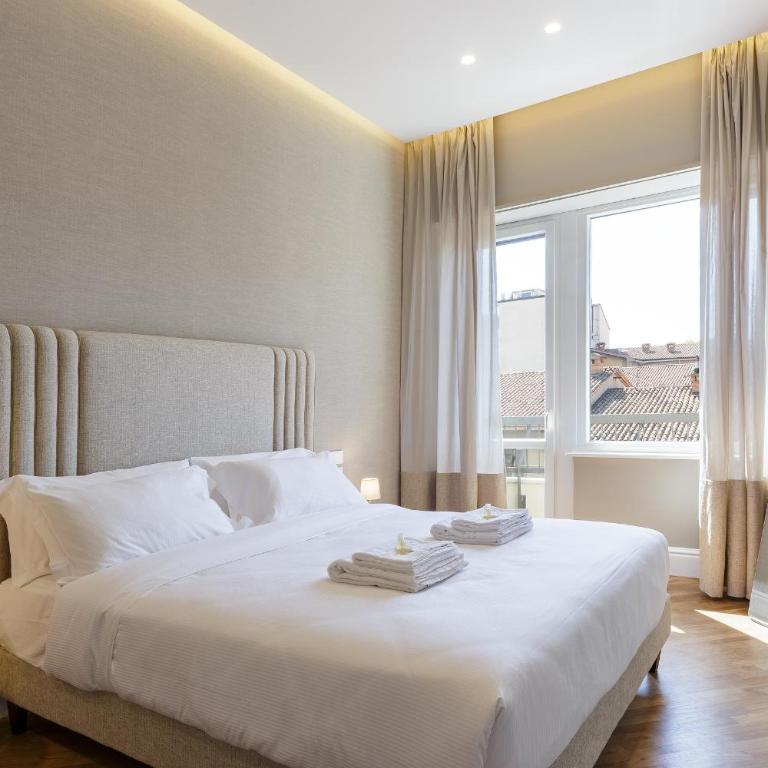Casa Augusto - HL Brera Collection - Appartamento con 2 Camere da Letto - 2