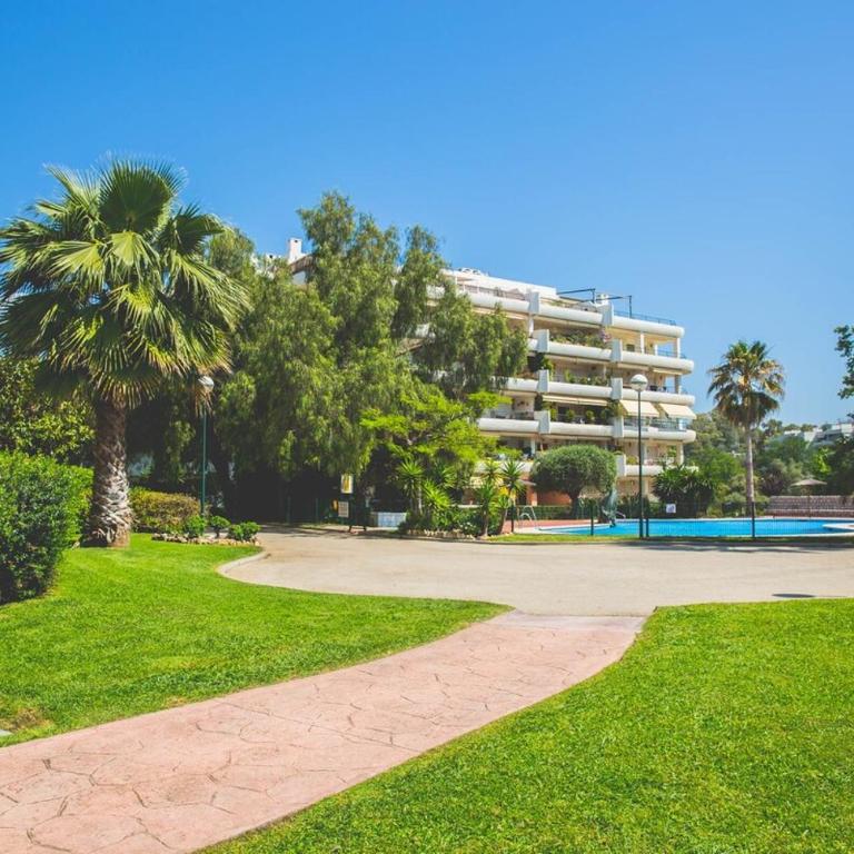 Precioso Apartamento en Guadalmina Golf - Marbella - Apartamento - 30