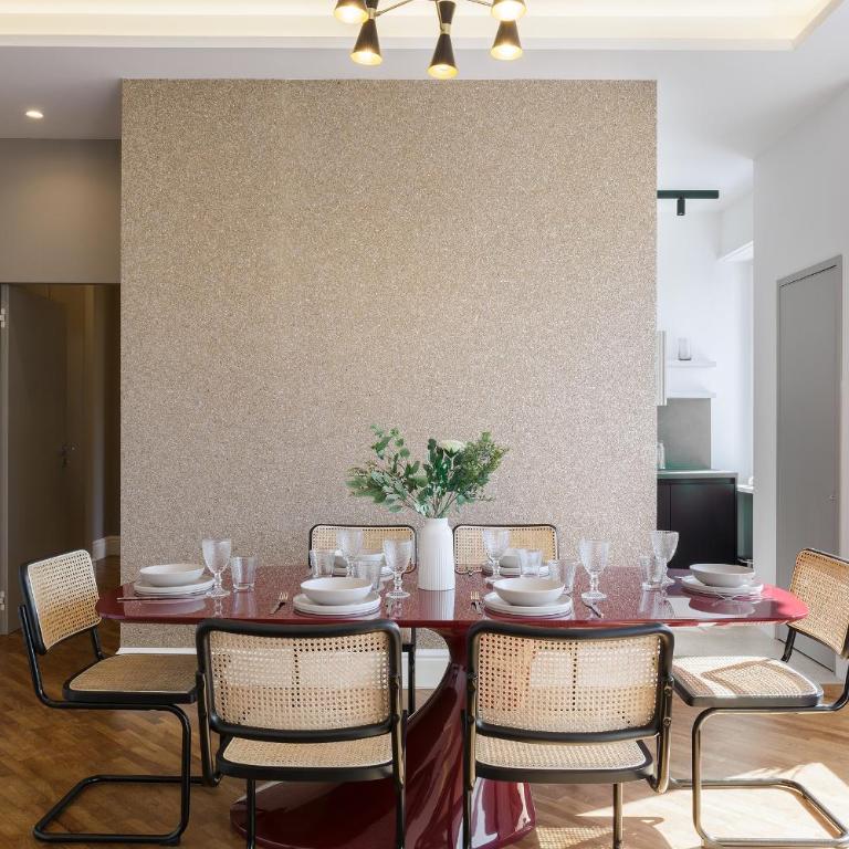 Casa Augusto - HL Brera Collection - Appartamento con 2 Camere da Letto - 5