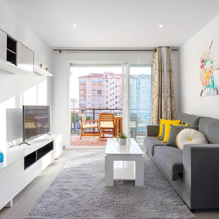 Ap. 2 habitaciones- Los Boliches - Apartment - 1