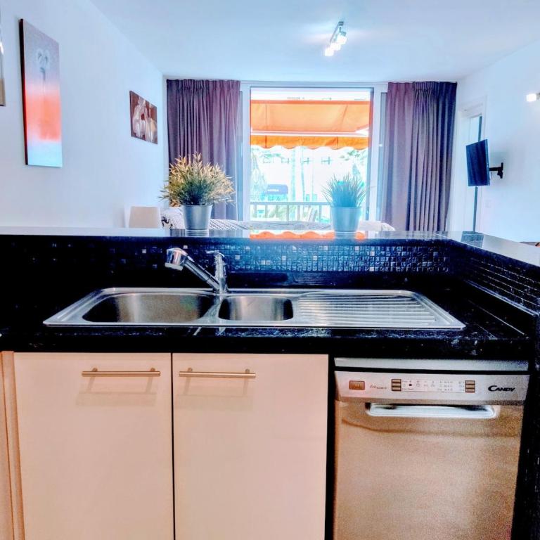Sarah Apartment Parque Santiago I - Apartamento de 2 dormitorios - 7