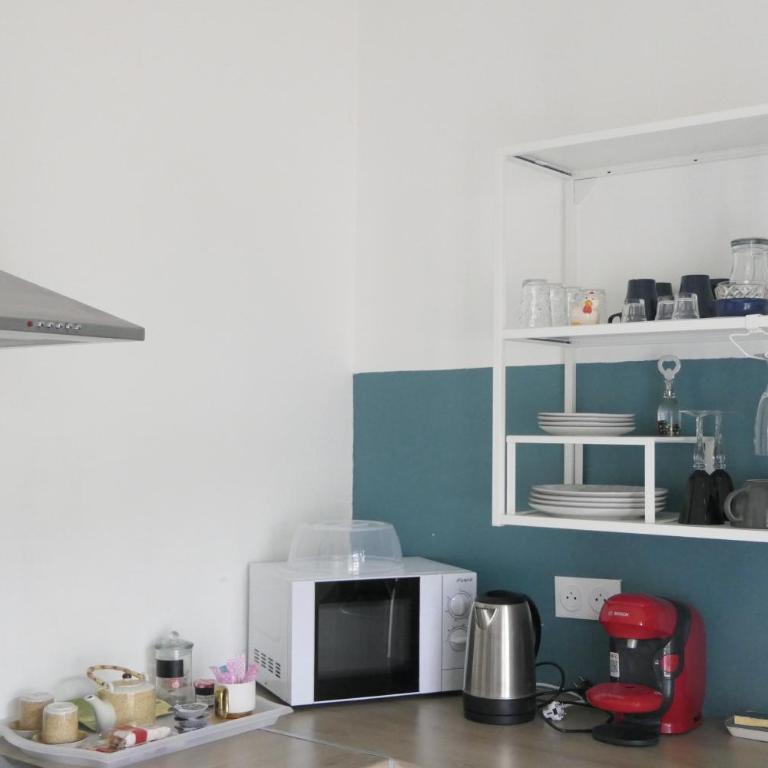 chez steph - Apartment mit 1 Schlafzimmer - 5