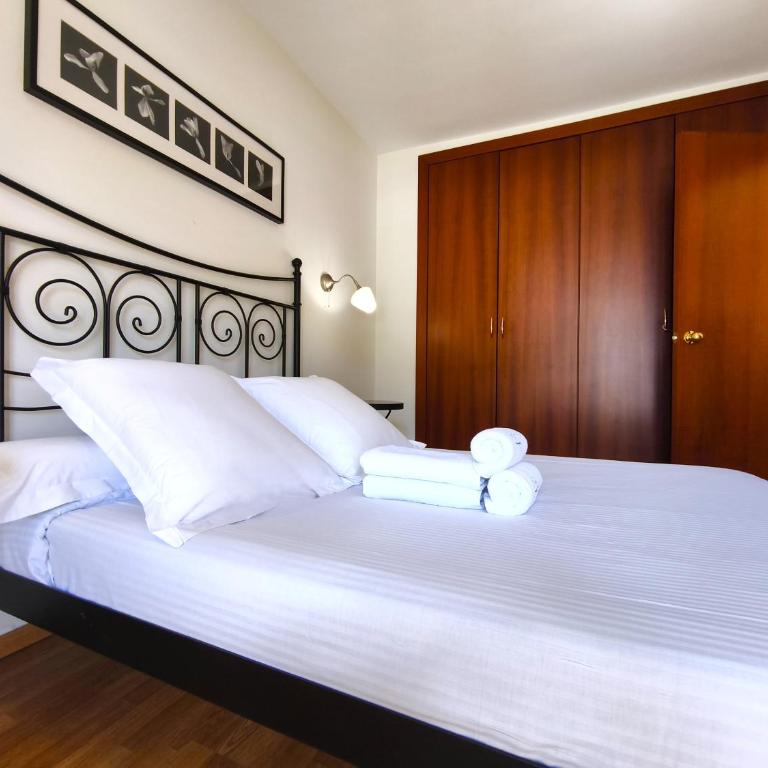 AC Apartaments Terrasses del Tarter - Apartamento de 1 dormitorio con balcón - 11