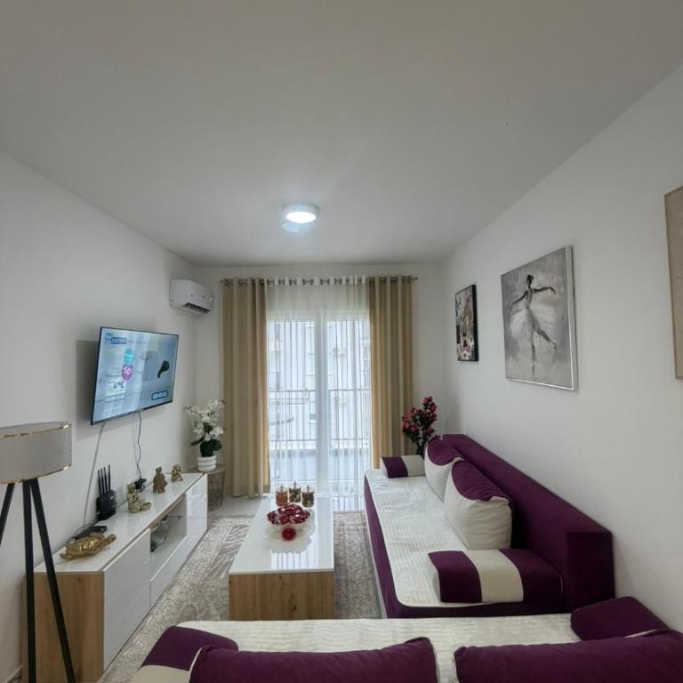 Budva stan za izdavanje sezona 2026 - Apartman sa 1 Spavaćom Sobom - 1