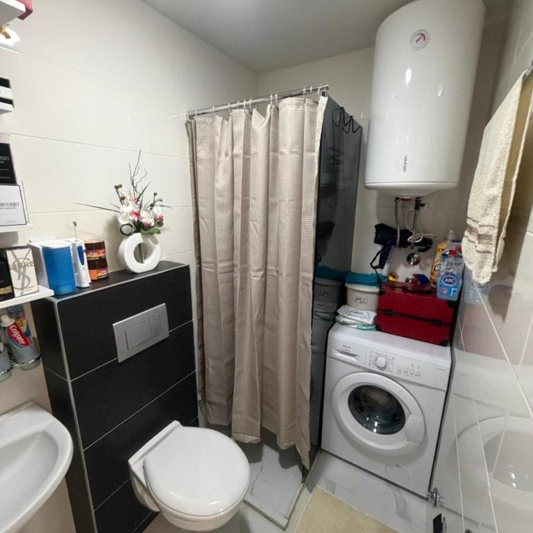 Budva stan za izdavanje sezona 2026 - Apartman sa 1 Spavaćom Sobom - 6
