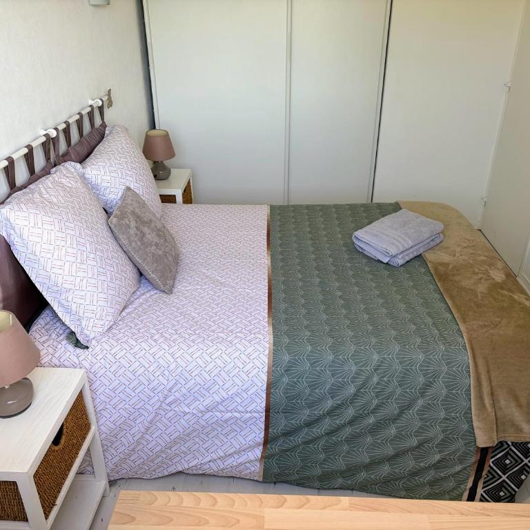 Appartement une chambre, jardin, tennis et piscine - Appartamento con 1 Camera da Letto - 8