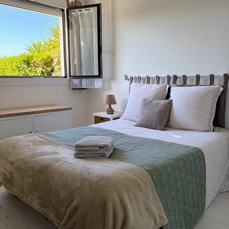 Appartement une chambre, jardin, tennis et piscine - Appartamento con 1 Camera da Letto - 9