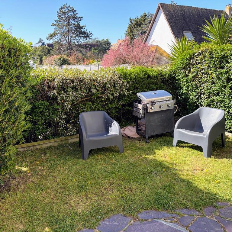 Appartement une chambre, jardin, tennis et piscine - Appartamento con 1 Camera da Letto - 6