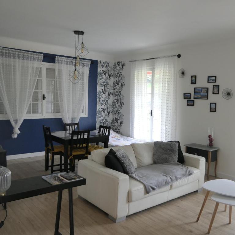 chez steph - Apartment mit 1 Schlafzimmer - 6