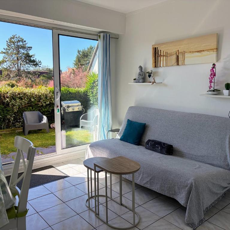 Appartement une chambre, jardin, tennis et piscine - Appartamento con 1 Camera da Letto - 1