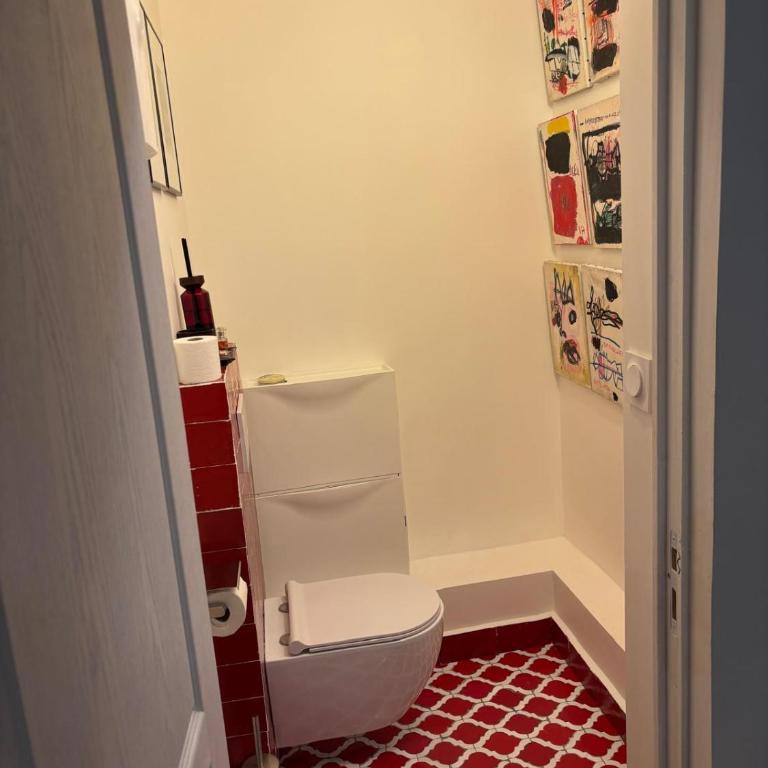 Comme chez soi - Appartement 2 Chambres - 4