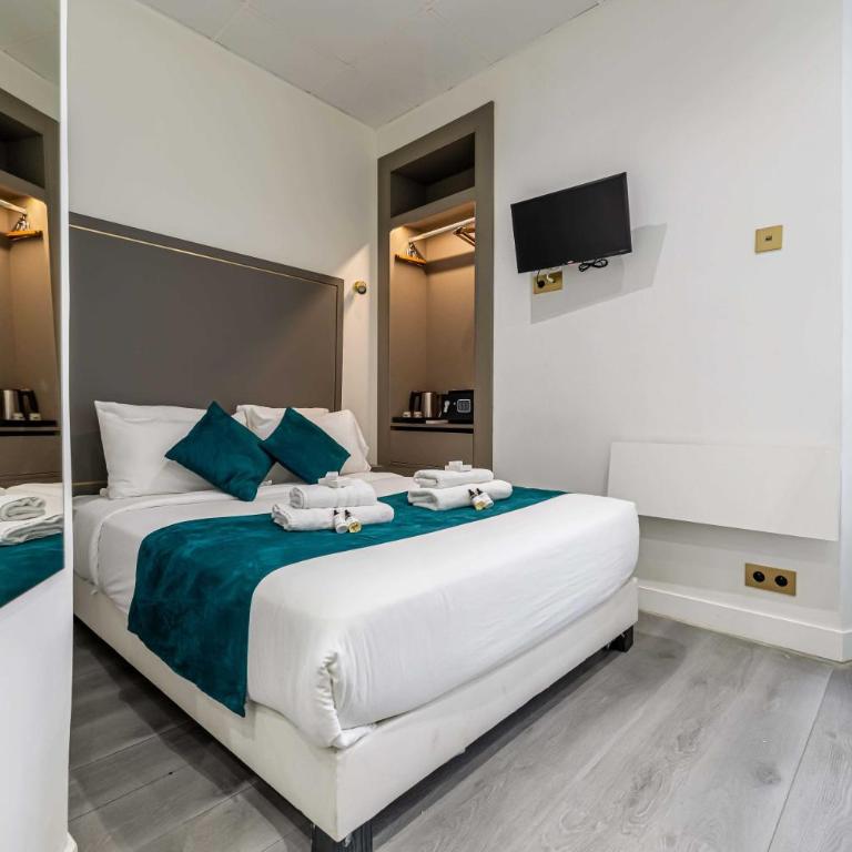Hotel Avaton - Palais des Festivals - Doppelzimmer - 1