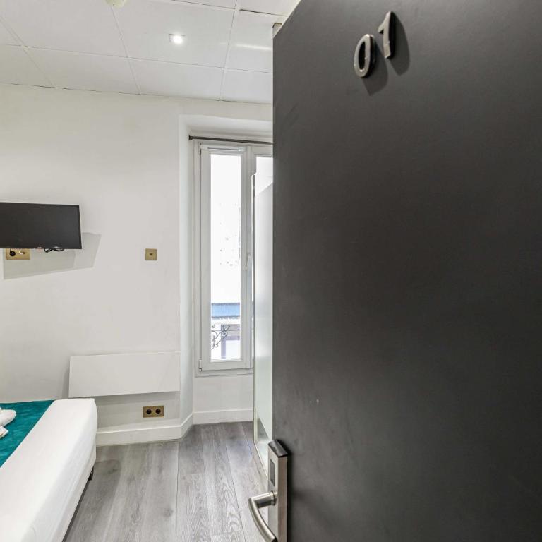 Hotel Avaton - Palais des Festivals - Doppelzimmer - 10