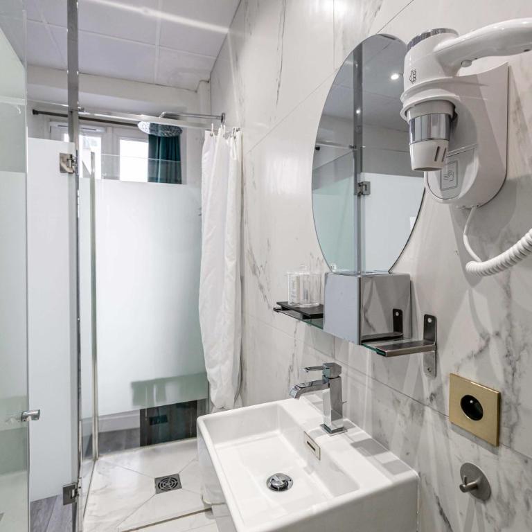 Hotel Avaton - Palais des Festivals - Doppelzimmer - 12