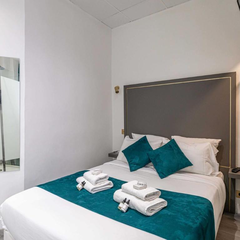Hotel Avaton - Palais des Festivals - Doppelzimmer - 8