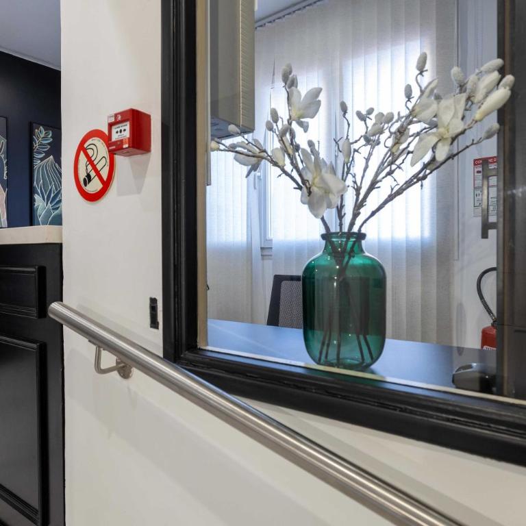 Hotel Avaton - Palais des Festivals - Doppelzimmer - 11