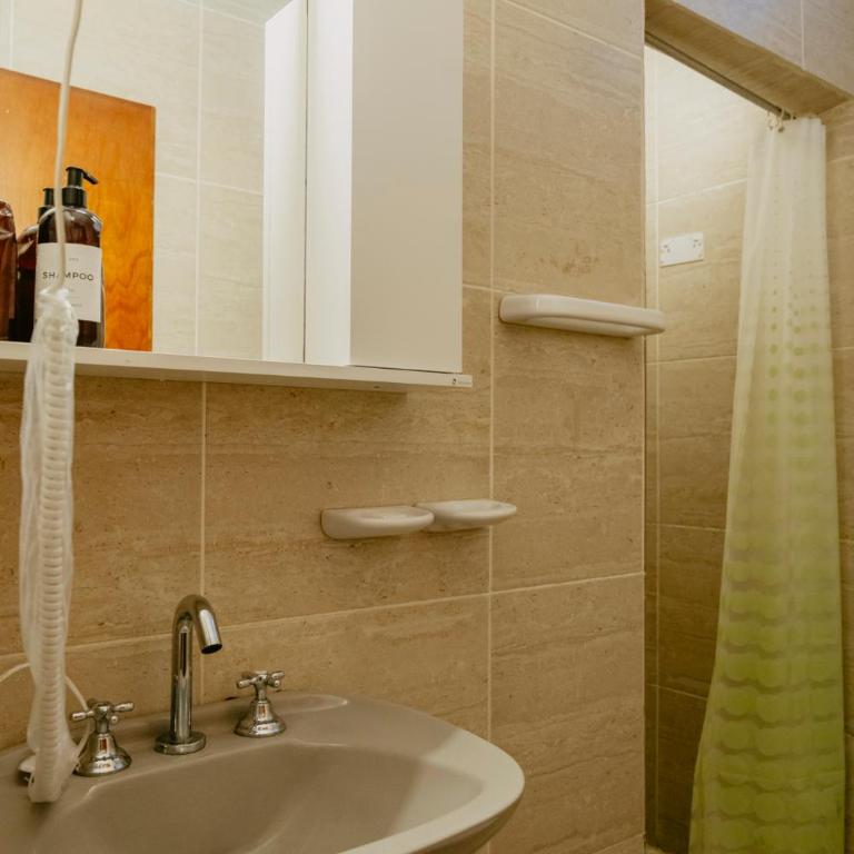 Hotel Temu - Habitación cuádruple - 5