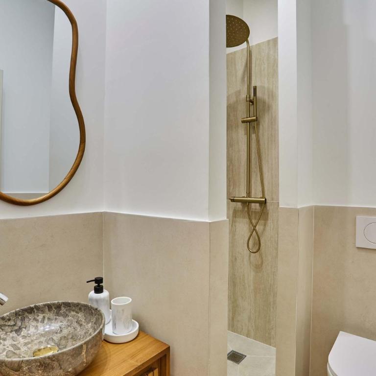 Sublime apartment Center of Paris - Apartamento de 2 dormitorios - 10