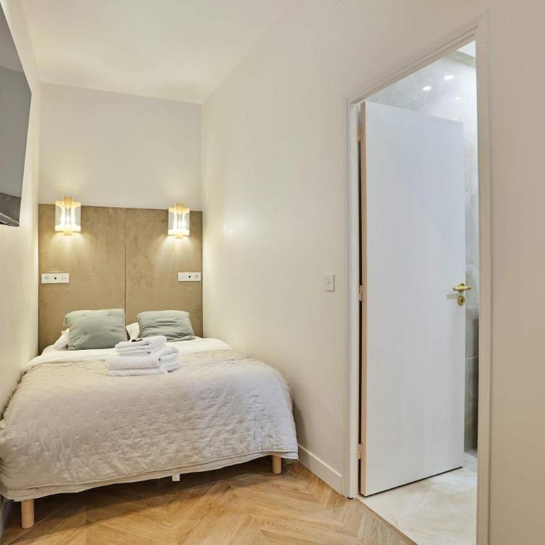 Sublime apartment Center of Paris - Apartamento de 2 dormitorios - 4
