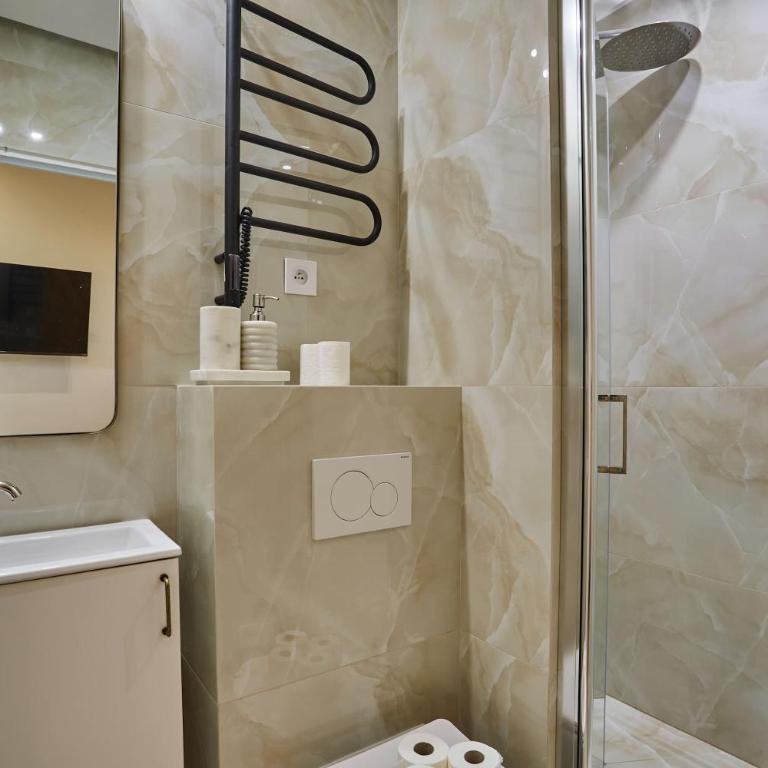 Sublime apartment Center of Paris - Apartamento de 2 dormitorios - 2