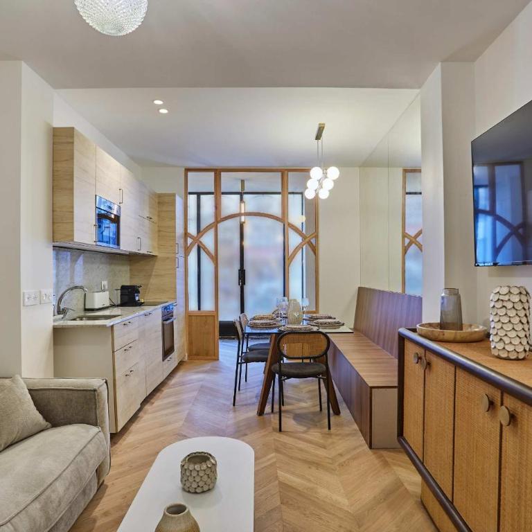 Sublime apartment Center of Paris - Apartamento de 2 dormitorios - 12