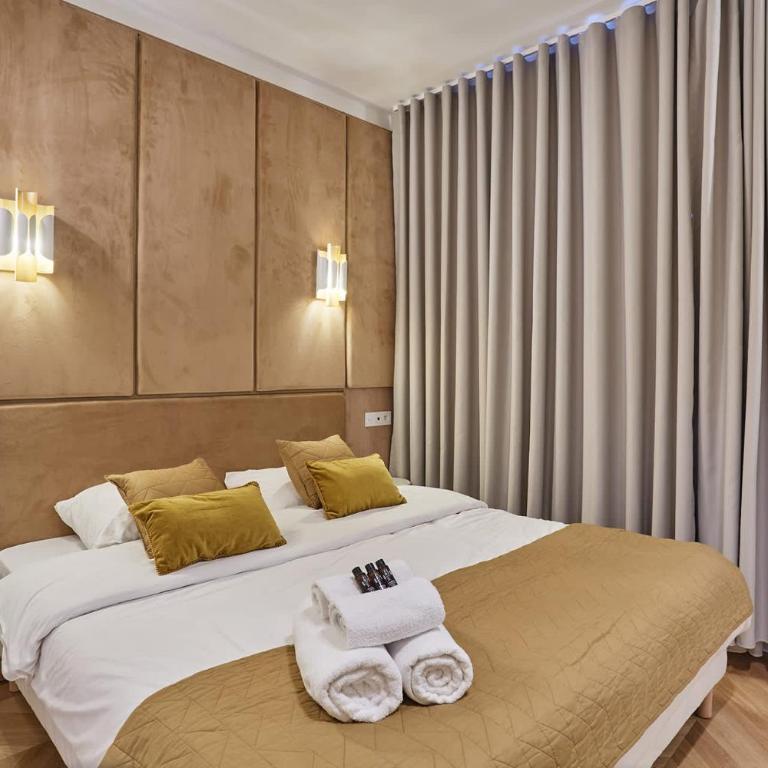 Sublime apartment Center of Paris - Apartamento - 4